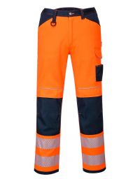 Warnschutz Arbeitshose